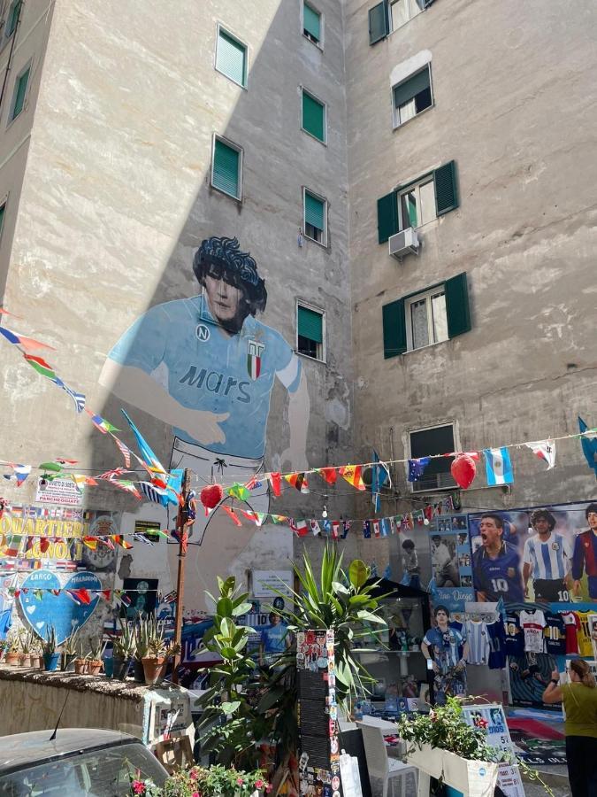 Hotel LudBen House à Naples Extérieur photo